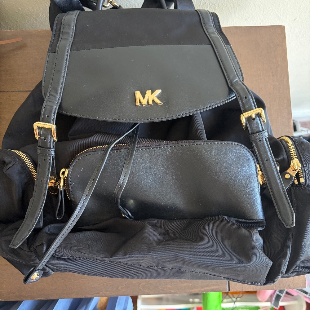 Michael Kors Beacon Backpack / Diaper Bag
